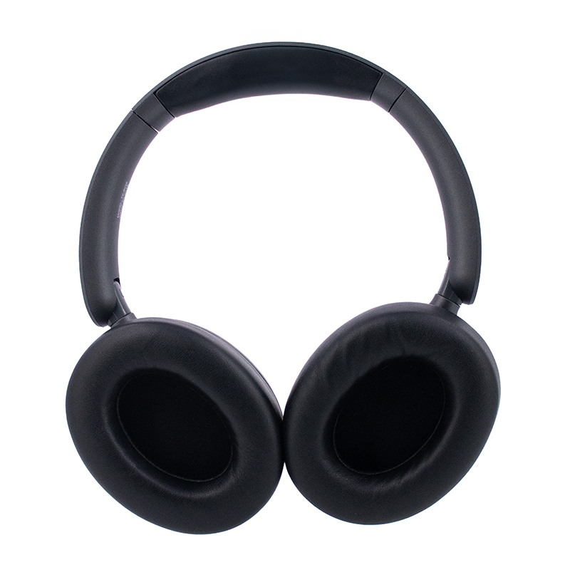Audífono inalámbricos TEROS TE-8038N, USB-C, Negro Titanium - Imagen 3