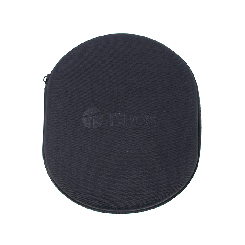 Audífono inalámbricos TEROS TE-8038N, USB-C, Negro Titanium - Imagen 4
