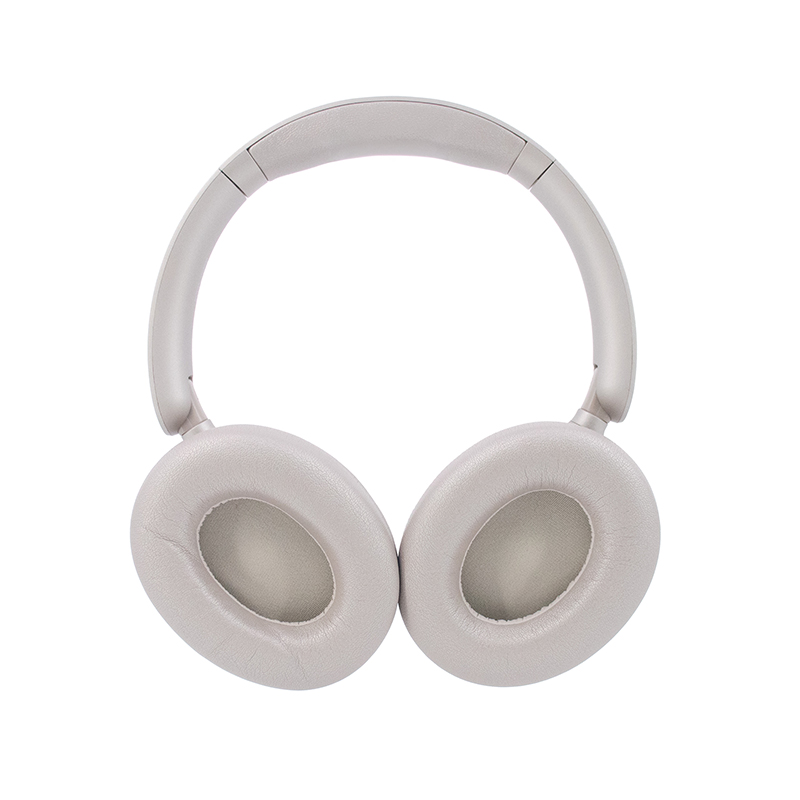 Audífono inalámbricos TEROS TE-8038NE, USB-C, Natural Titanium - Imagen 3