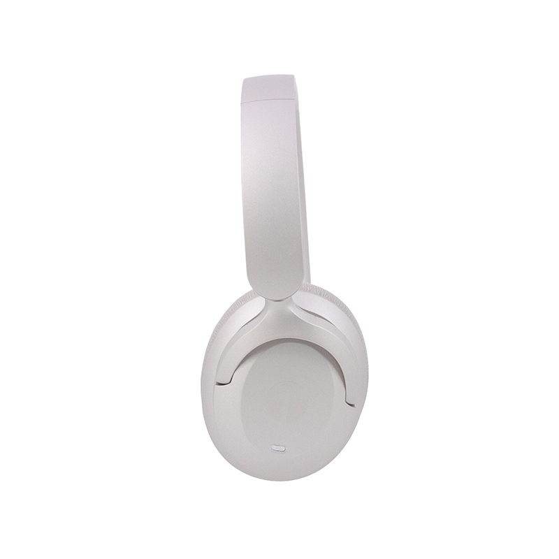 Audífono inalámbricos TEROS TE-8038NE, USB-C, Natural Titanium - Imagen 4
