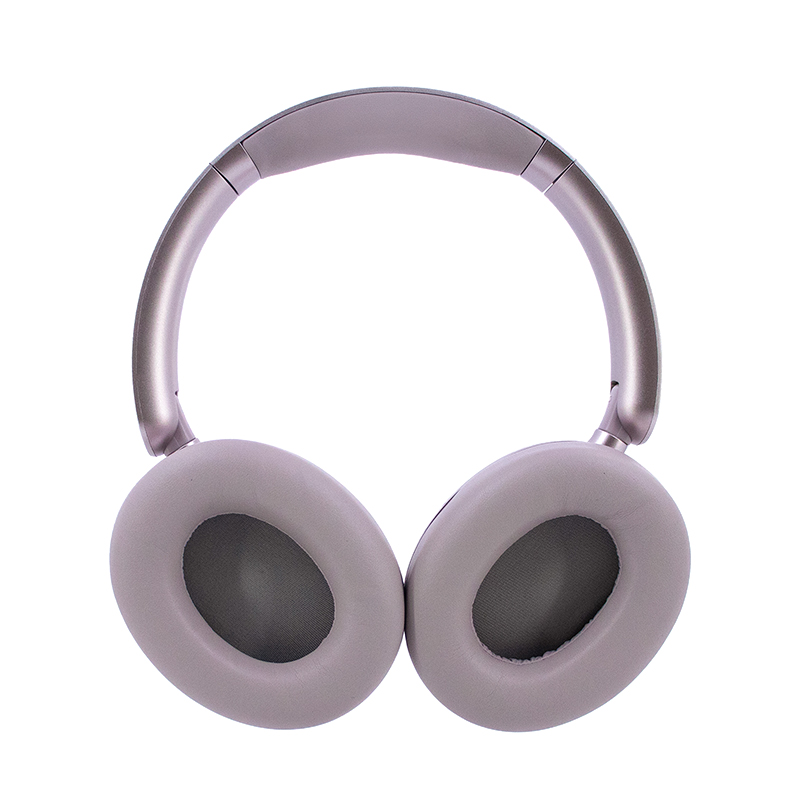 Audífono inalámbricos TEROS TE-8038RS, USB-C, Rose Titanium - Imagen 3