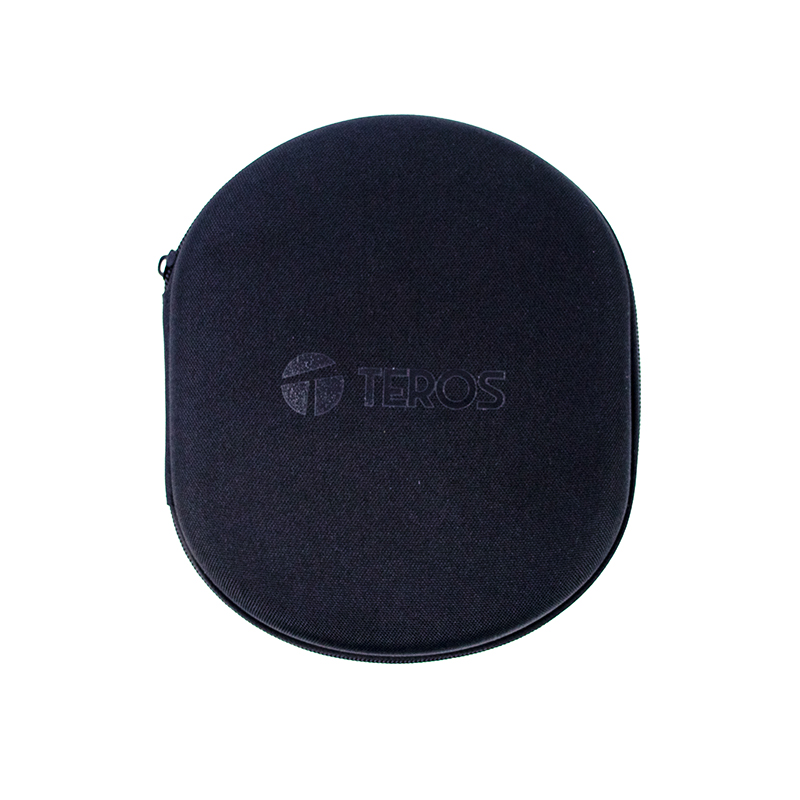 Audífono inalámbricos TEROS TE-8038RS, USB-C, Rose Titanium - Imagen 4