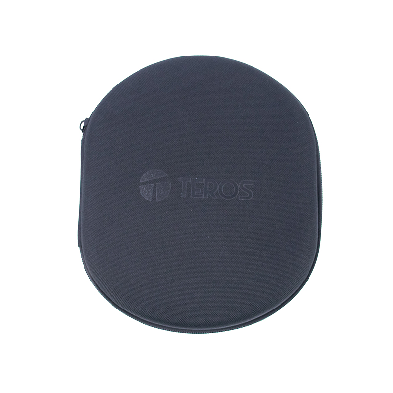 Audífono inalámbricos TEROS TE-8038W, USB-C, Blanco Titanium - Imagen 4