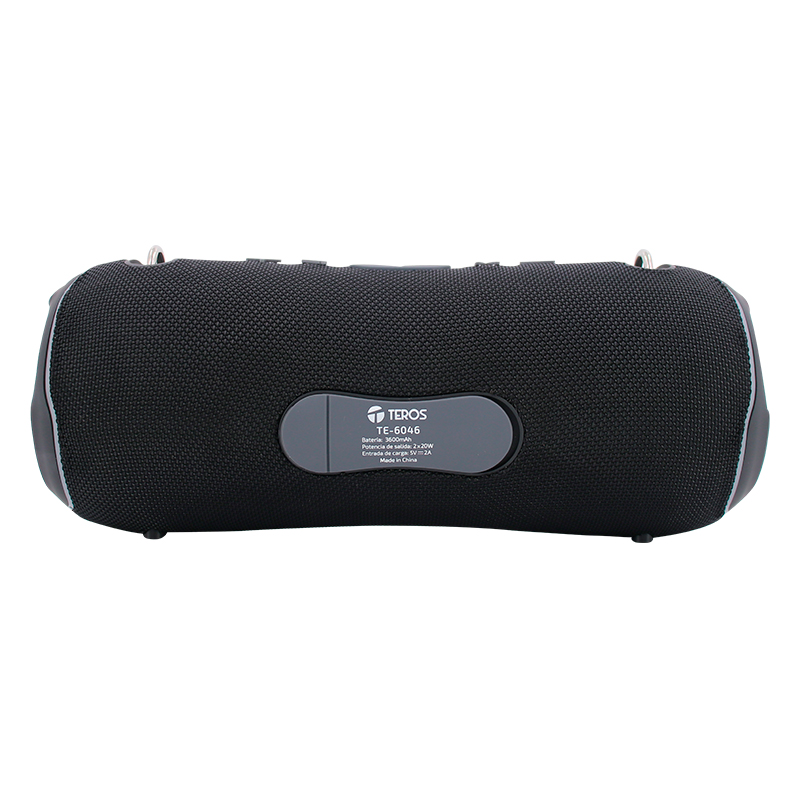 Parlante Ultra TE-6046N, color negro, 40 W - Imagen 4