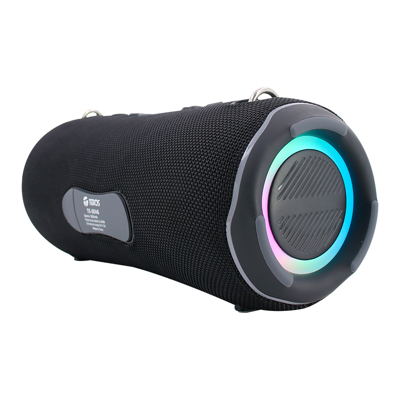 Parlante Ultra TE-6046N, color negro, 40 W - Imagen 5